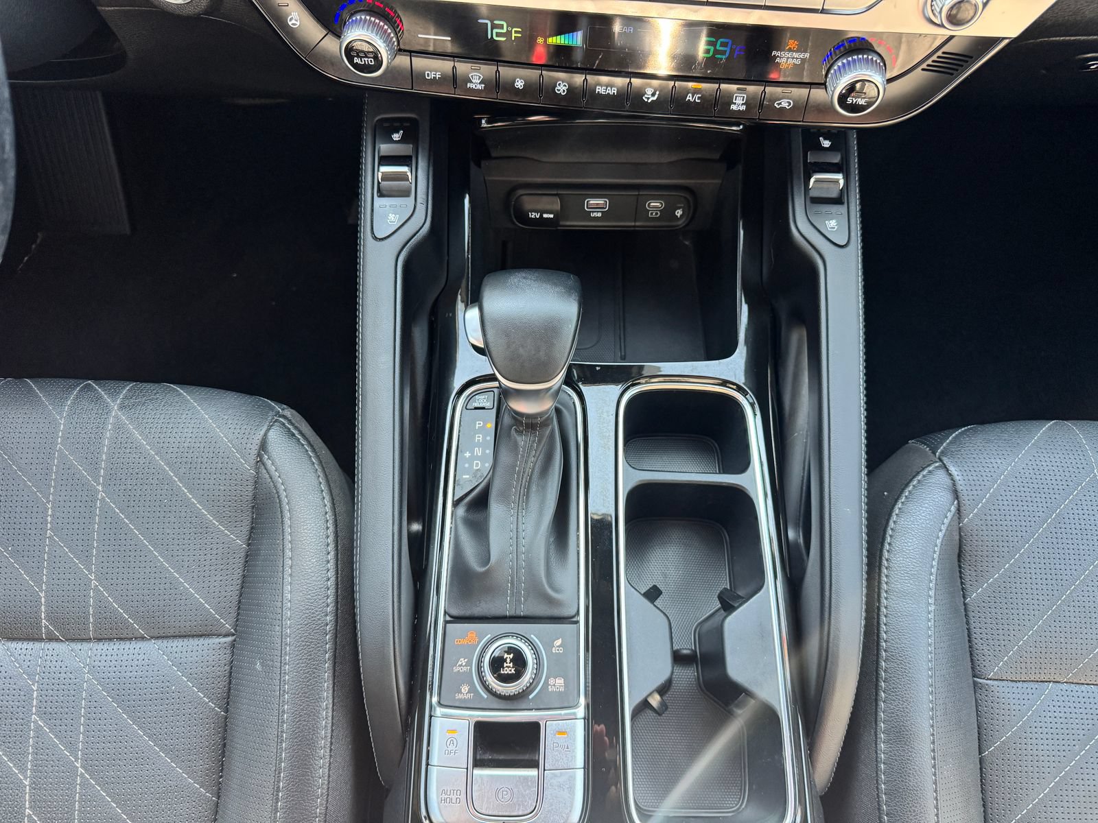 Used 2024 Kia Telluride EX X-Line AWD/4WD image 21