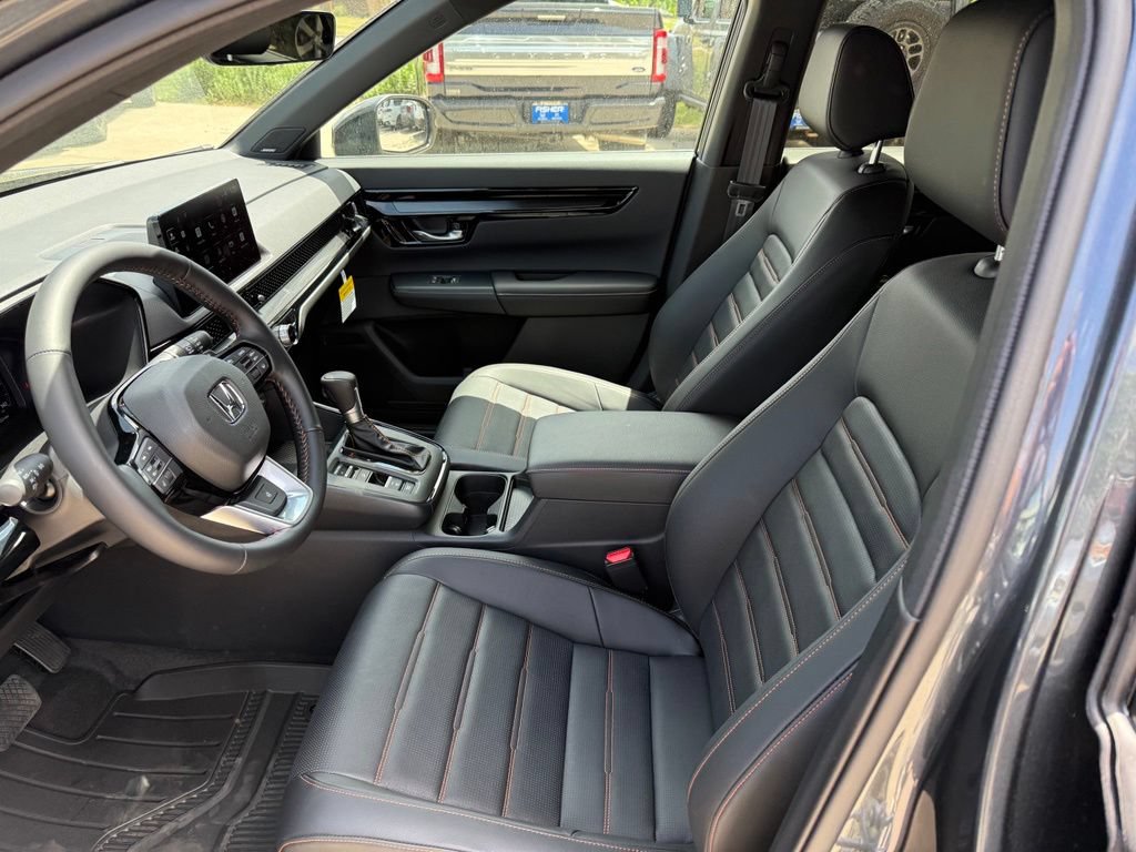 Certified 2026 Honda CR-V Sport Touring image 13
