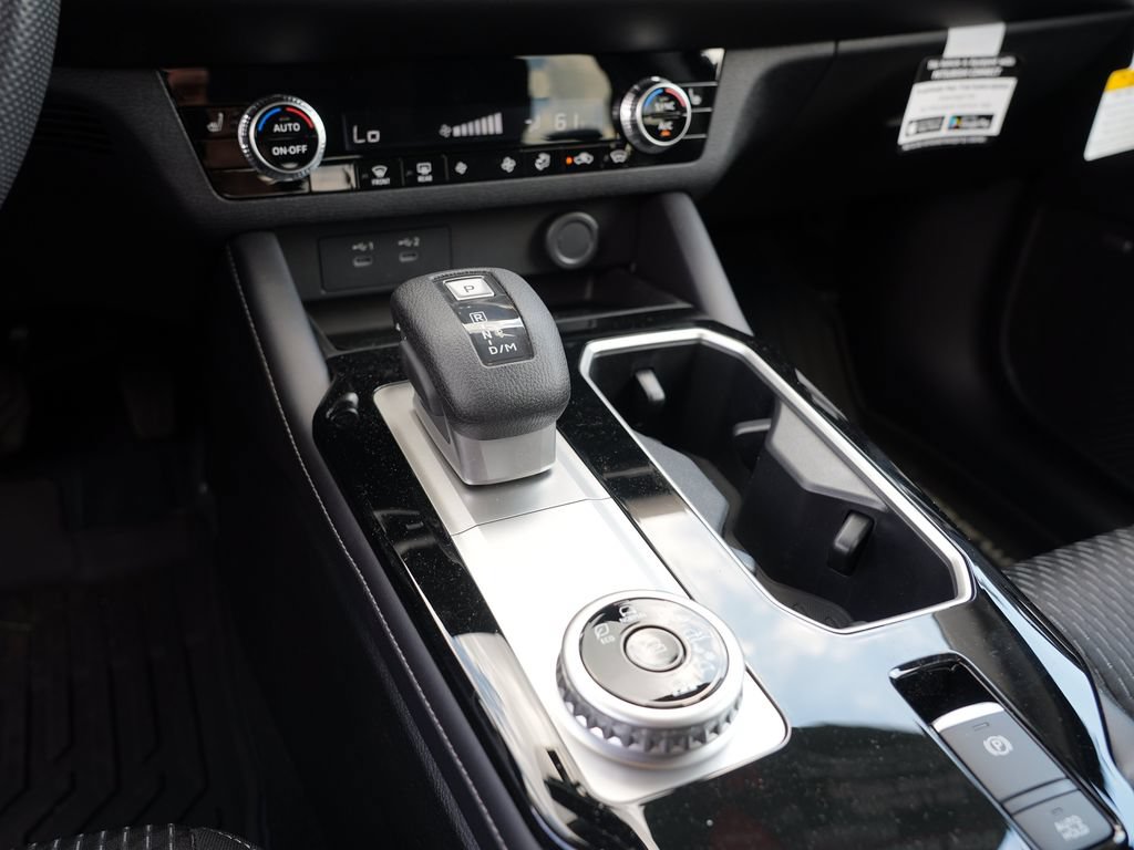 New 2026 Mitsubishi Outlander ES AWD/4WD image 24