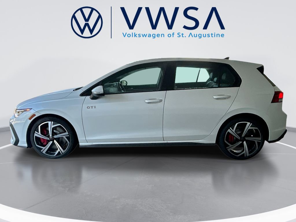 New 2026 Volkswagen GTI SE image 5