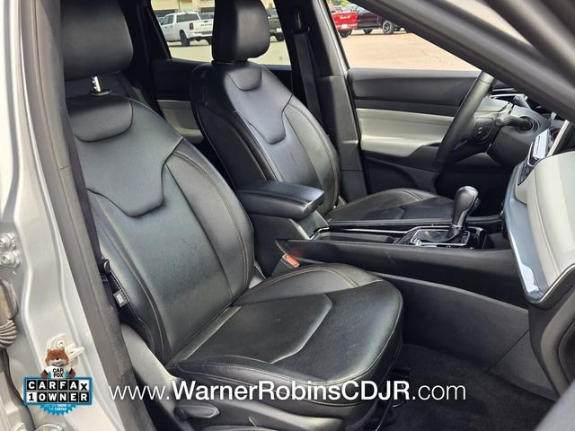 Used 2024 Jeep Compass Limited AWD/4WD image 16