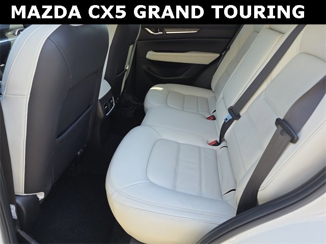 Used 2020 MAZDA CX-5 Grand Touring image 18