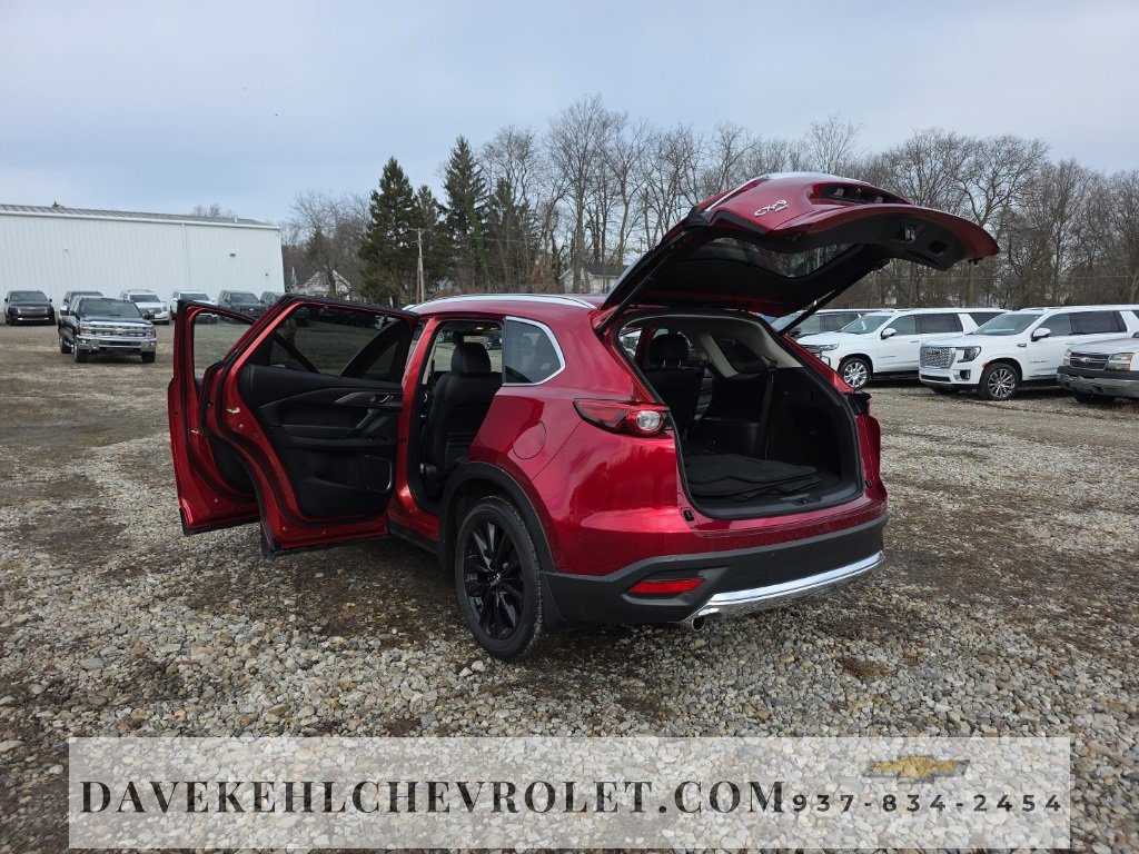 Used 2022 MAZDA CX-9 Touring Plus image 32