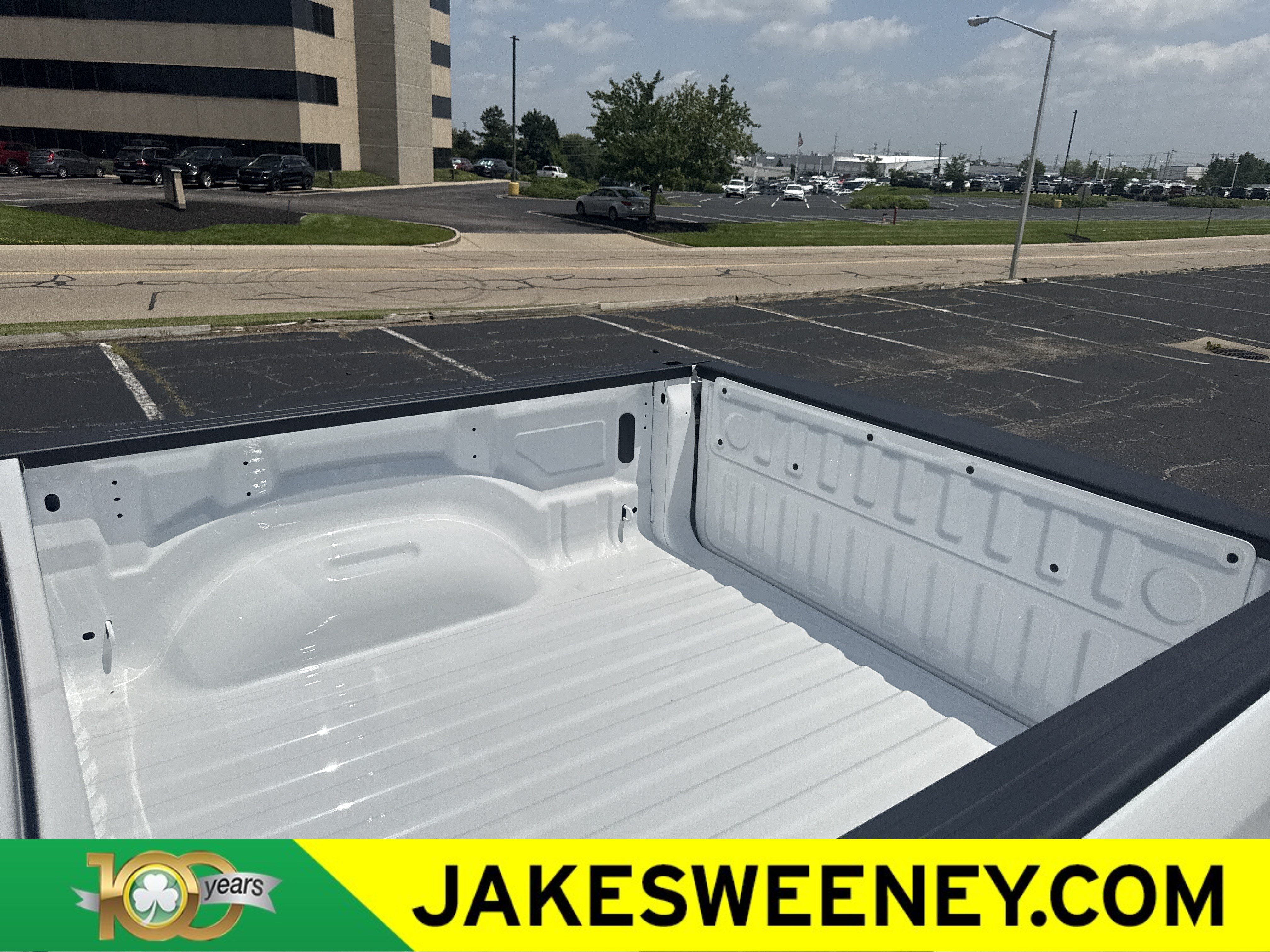New 2026 RAM 1500 Tradesman AWD/4WD image 28