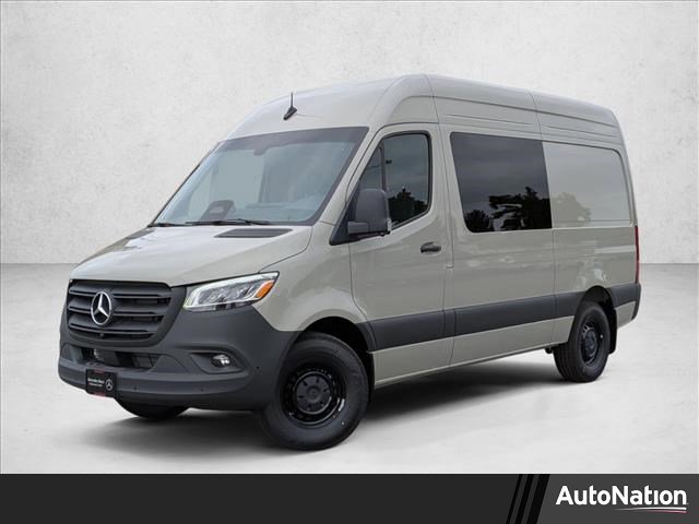 New 2026 Mercedes-Benz Sprinter 2500 image 1