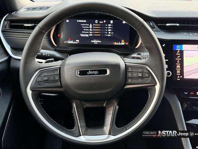 New 2026 Jeep Grand Cherokee Limited image 11