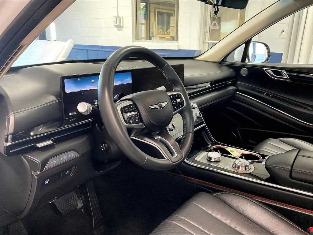 Used 2025 Genesis GV80 2.5T Standard AWD/4WD image 8