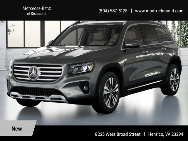 New 2026 Mercedes-Benz GLB 250 4MATIC 360° Tour