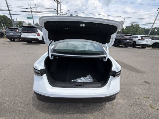 New 2026 Nissan Sentra S w/ Floor Mat Package FWD image 19