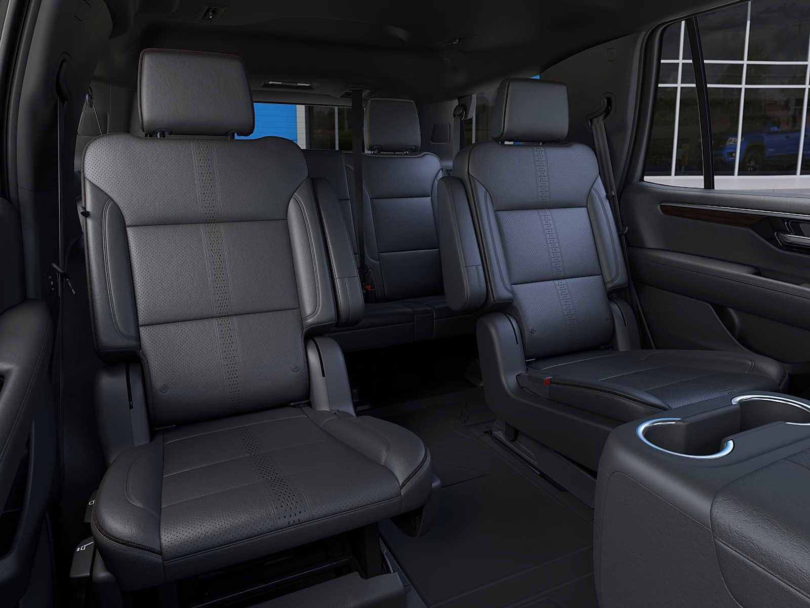 New 2026 Chevrolet Tahoe High Country AWD/4WD image 17