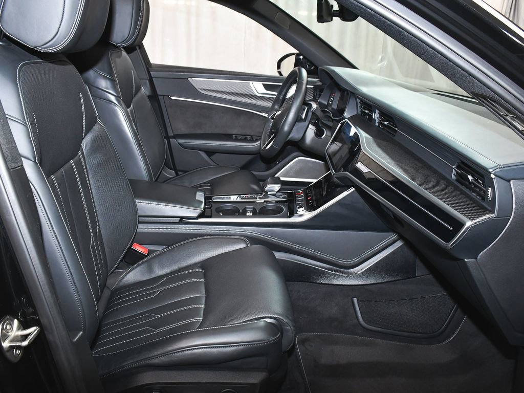 Used 2023 Audi S6 Prestige AWD/4WD image 64