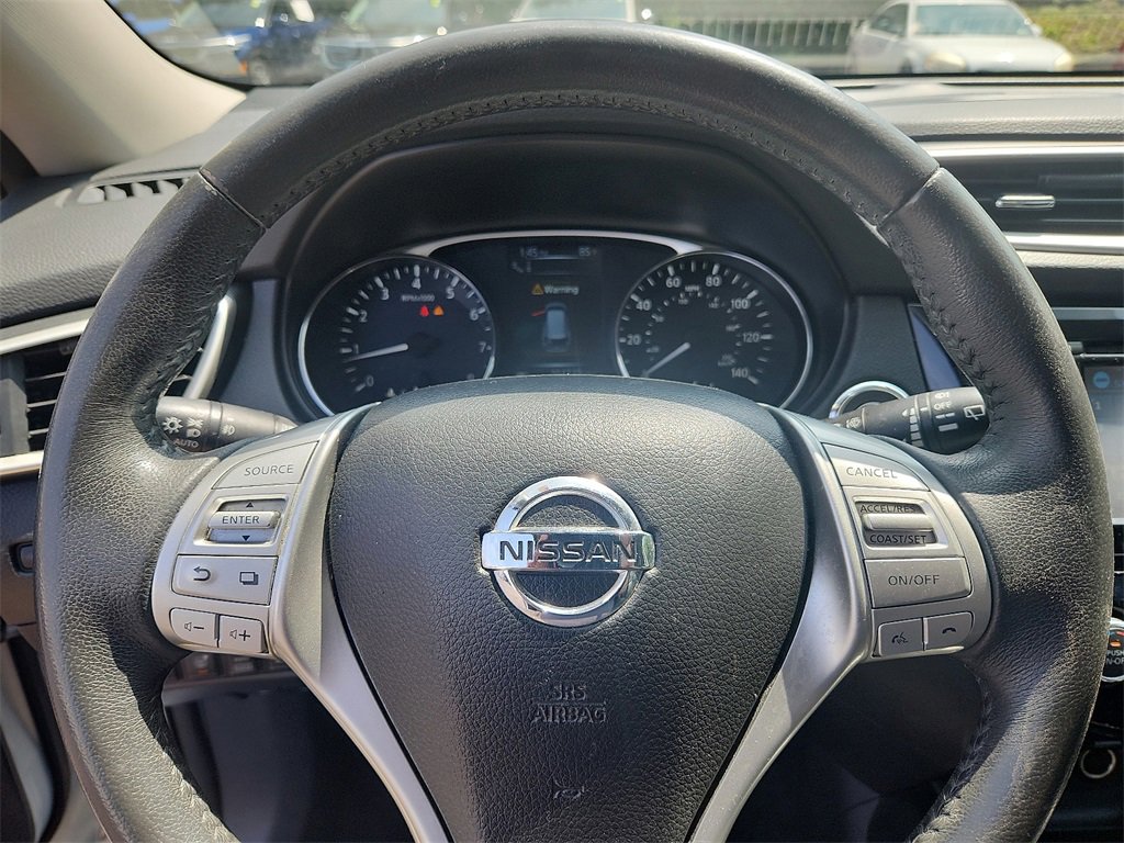 Used 2016 Nissan Rogue SL w/ SL Premium Package image 20