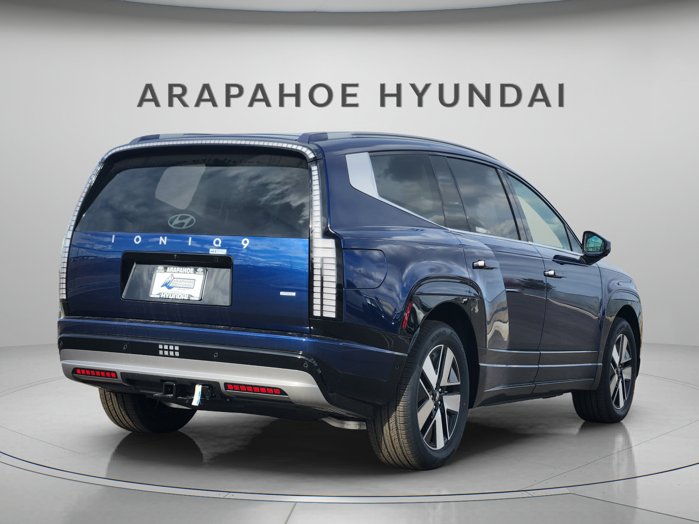 New 2026 Hyundai Ioniq 9 SEL AWD/4WD image 5