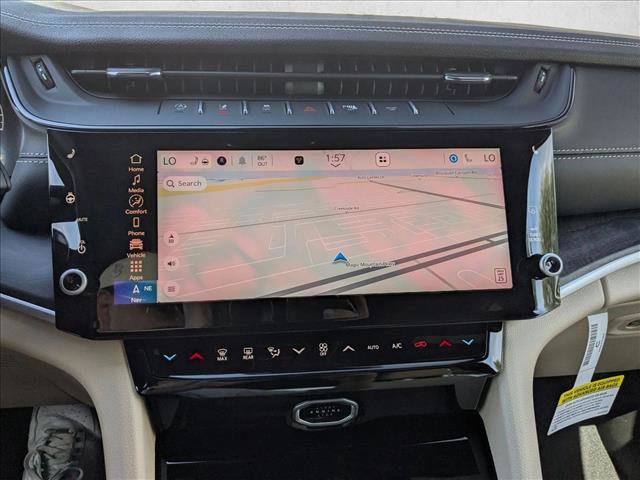 New 2026 Jeep Grand Cherokee Limited image 12