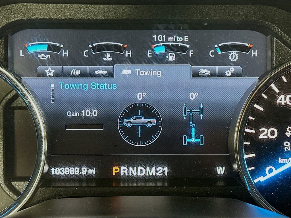 Used 2015 Ford F150 Lariat AWD/4WD image 15