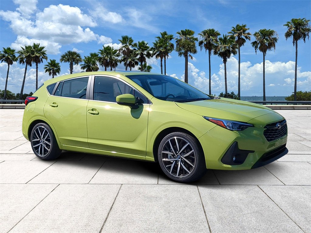 New 2026 Subaru Impreza 2.0i Sport image 2