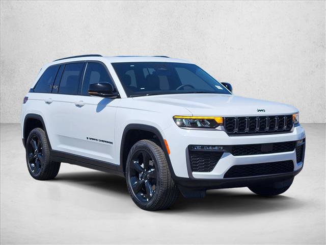 New 2026 Jeep Grand Cherokee Limited w/ Limited Altitude Package AWD/4WD image 7