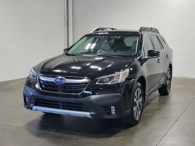 Used 2022 Subaru Outback Limited w/ Popular Package #2 AWD/4WD image 2