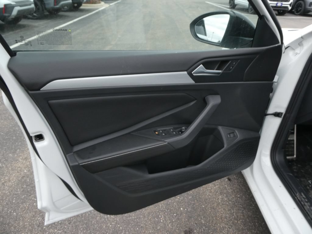 New 2026 Volkswagen Jetta Sport FWD image 28