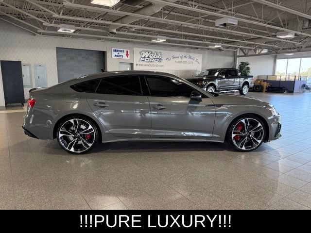 Used 2024 Audi S5 Premium Plus w/ Premium Plus Package AWD/4WD image 9