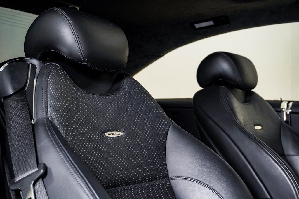 Used 2012 Mercedes-Benz CL 63 AMG CL 63 AMG image 16