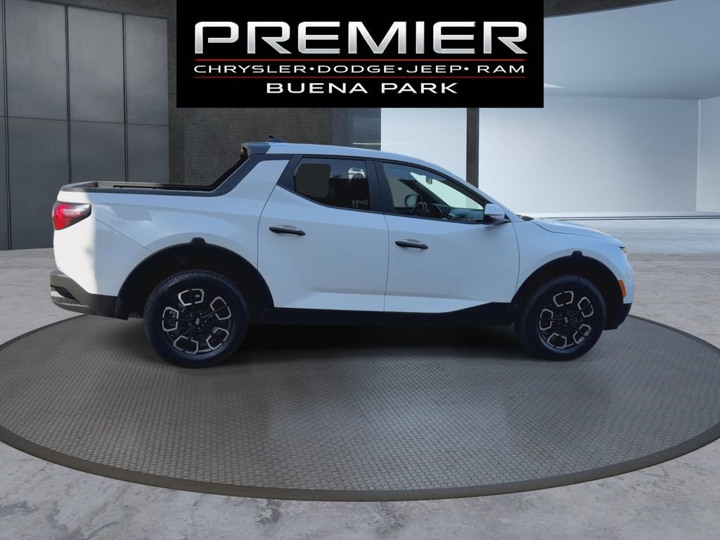 Used 2022 Hyundai Santa Cruz SEL image 8