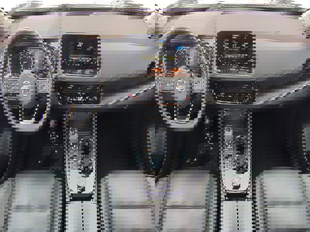 Used 2021 Nissan Rogue SL w/ Premium Package image 15