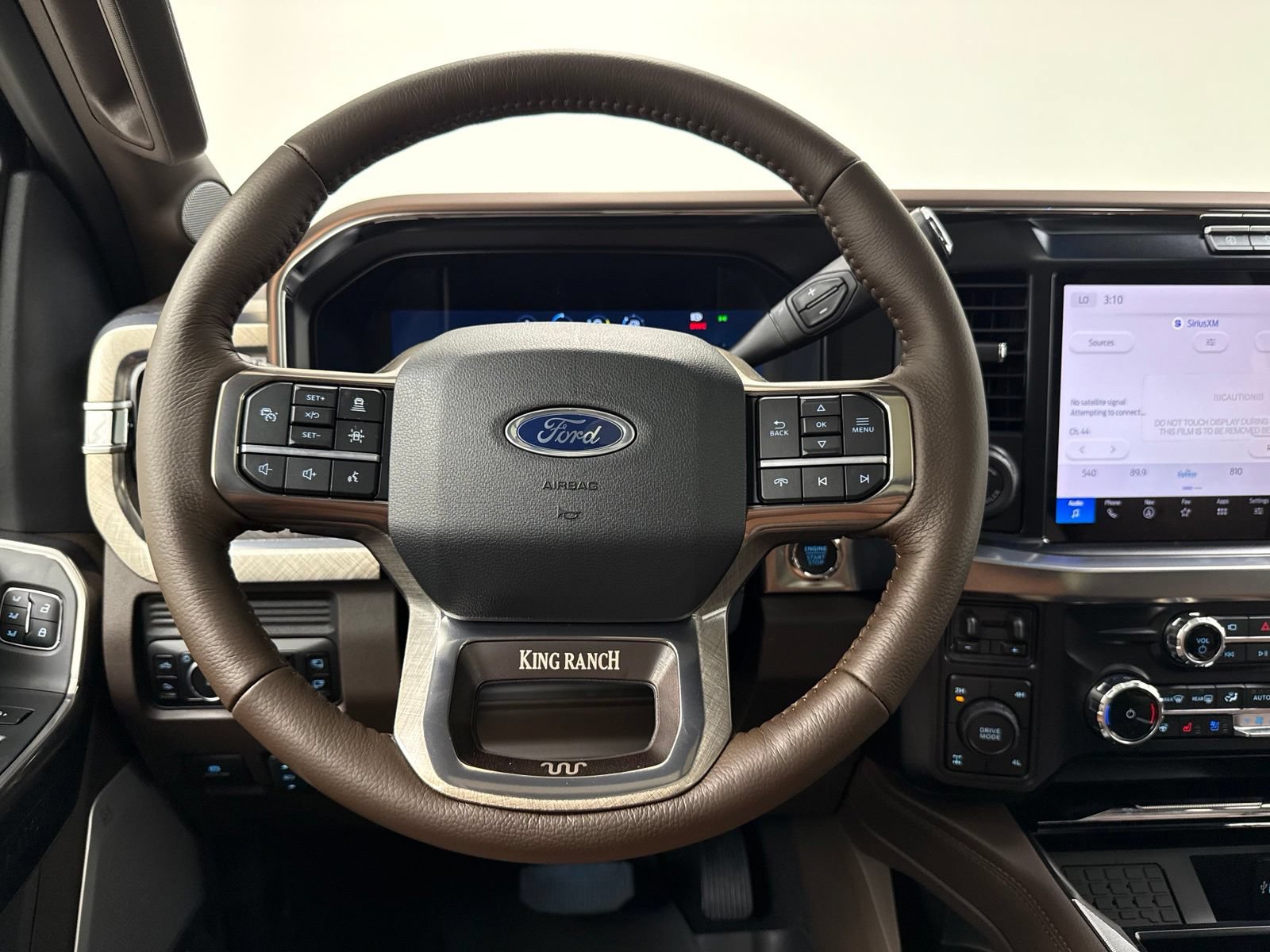 New 2026 Ford F250 King Ranch w/ Chrome Package AWD/4WD image 29