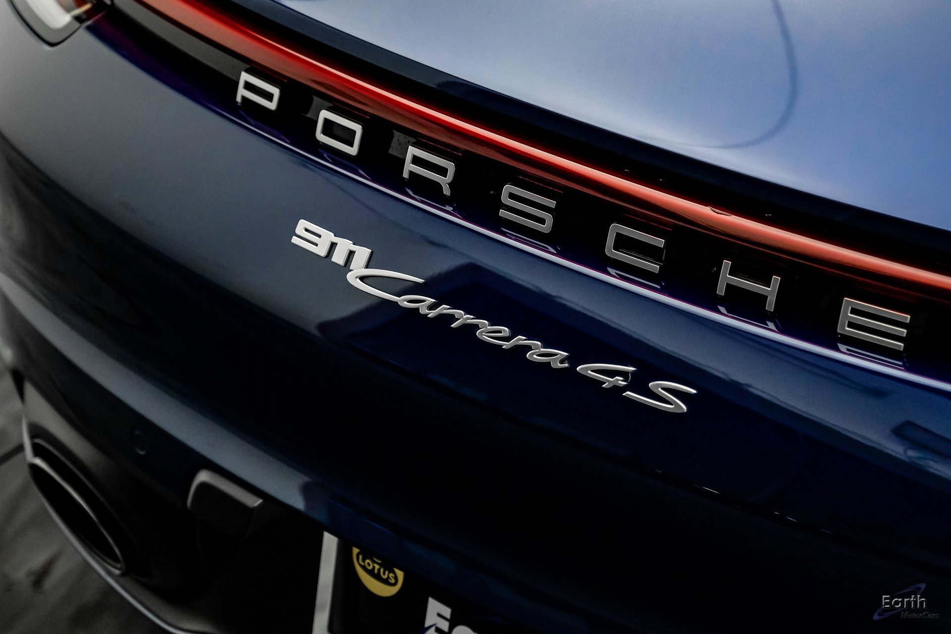 Used 2020 Porsche 911 Carrera 4S image 26