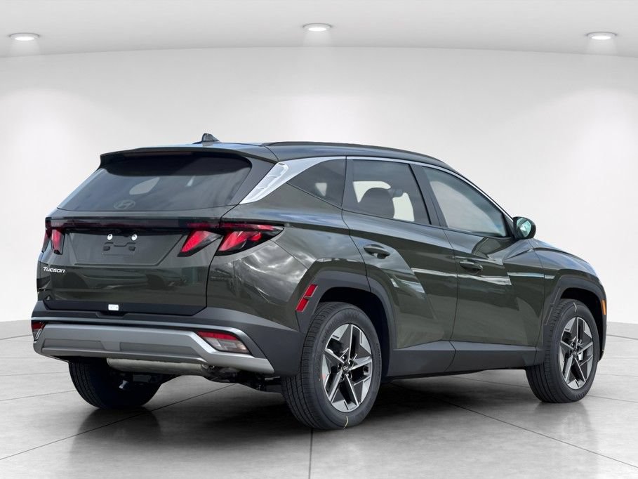 New 2026 Hyundai Tucson SEL FWD image 4