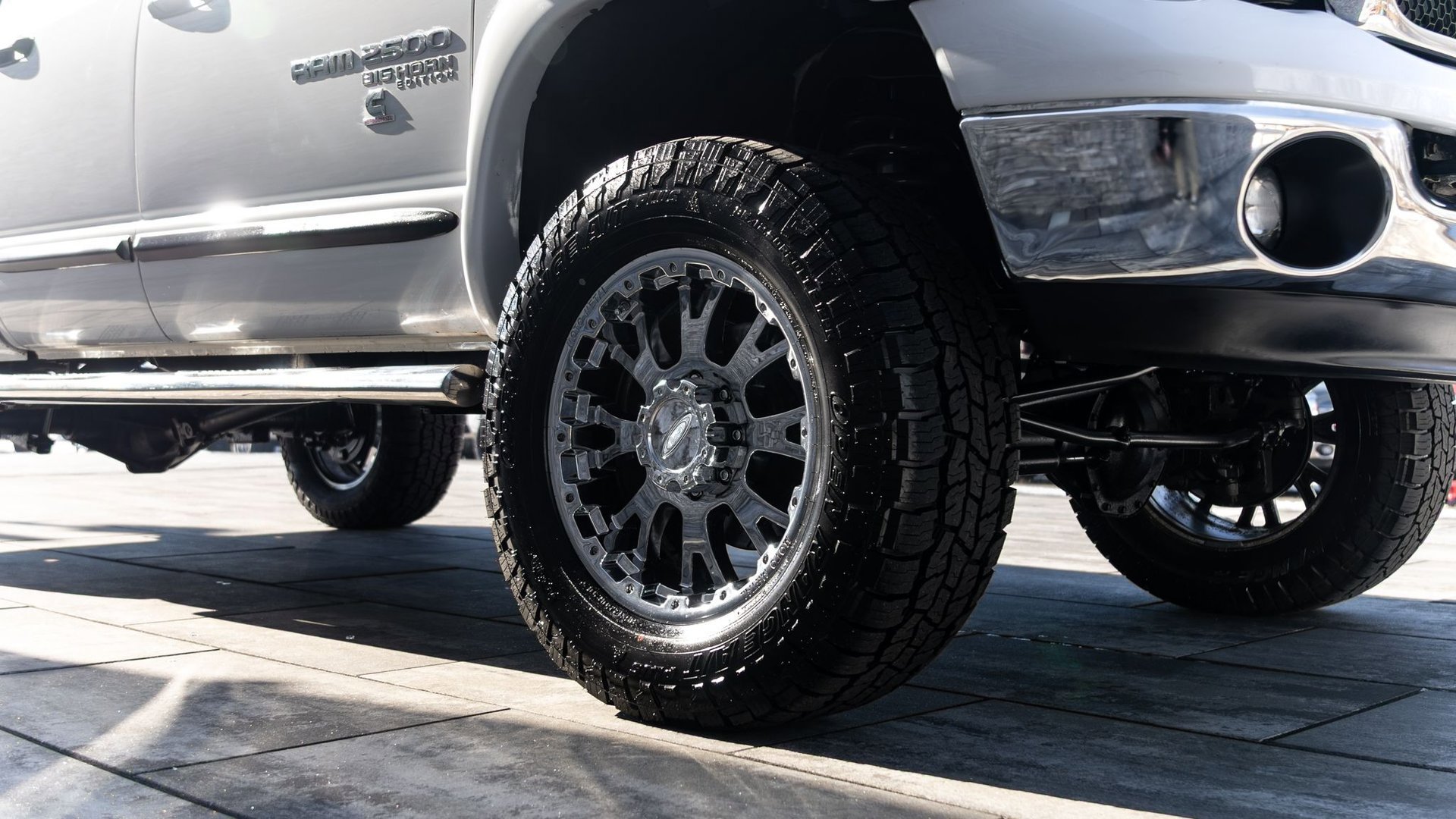 Used 2005 Dodge Ram 2500 Truck SLT w/ Quad Cab Big Horn Value Group image 16