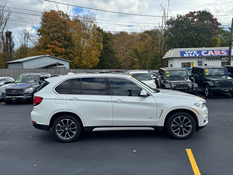 Used 2017 BMW X5 xDrive35i image 4