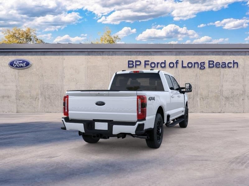 New 2026 Ford F250 Lariat w/ Black Appearance Package AWD/4WD image 8