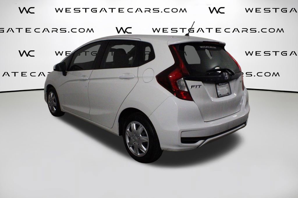 Used 2020 Honda Fit LX image 5