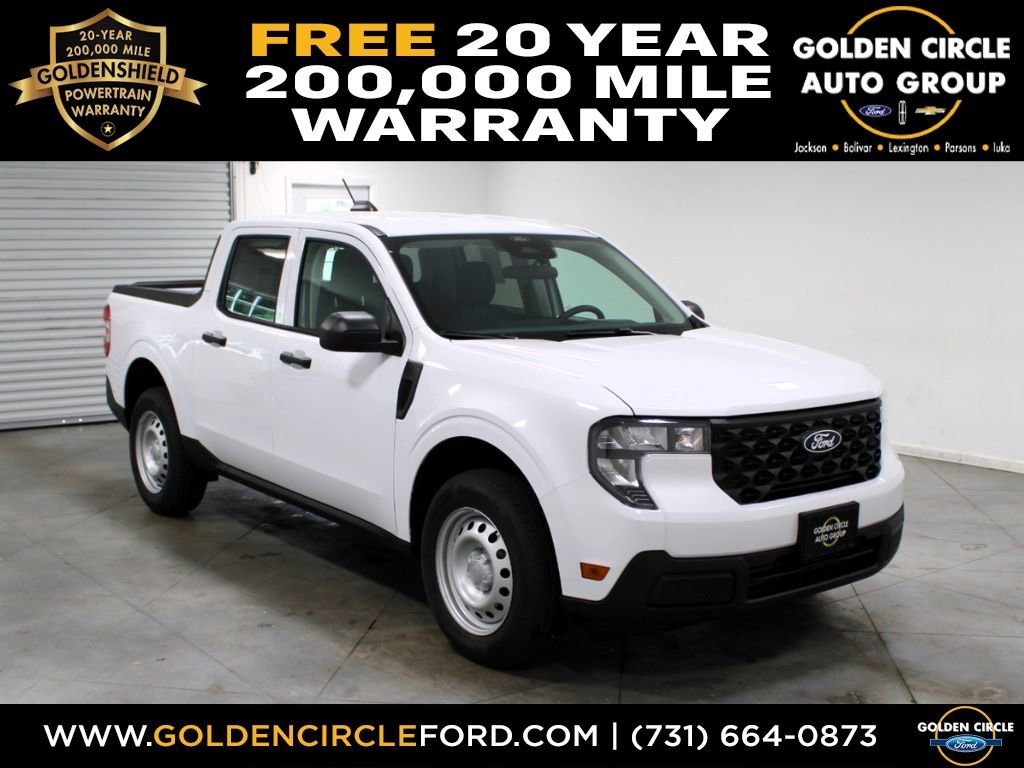 New 2026 Ford Maverick XL AWD/4WD 360° Tour