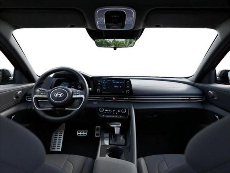 New 2026 Hyundai Elantra SEL Sport Premium image 11