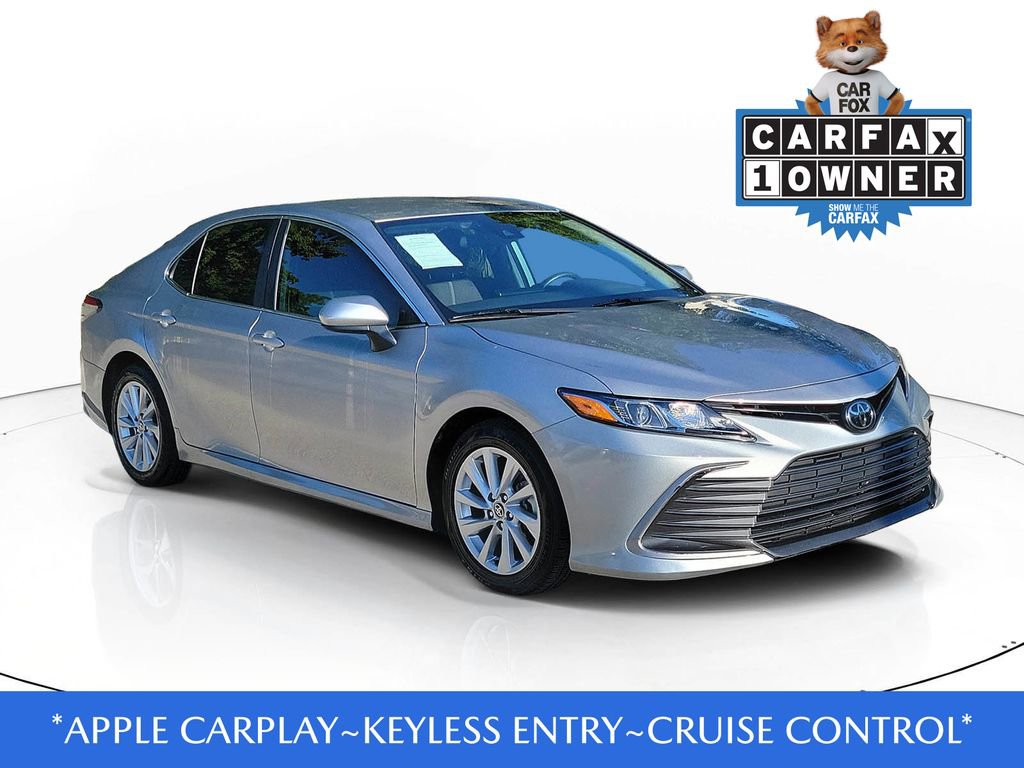 Used 2023 Toyota Camry LE