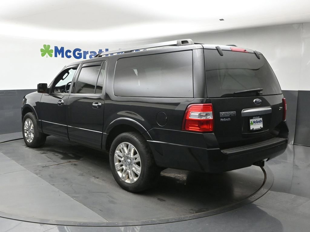 Used 2013 Ford Expedition EL Limited AWD/4WD image 22