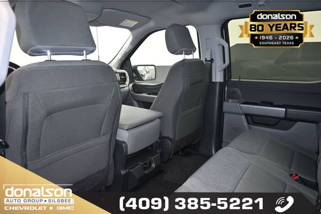 Used 2025 Ford F150 XLT w/ Equipment Group 301A Standard AWD/4WD image 10
