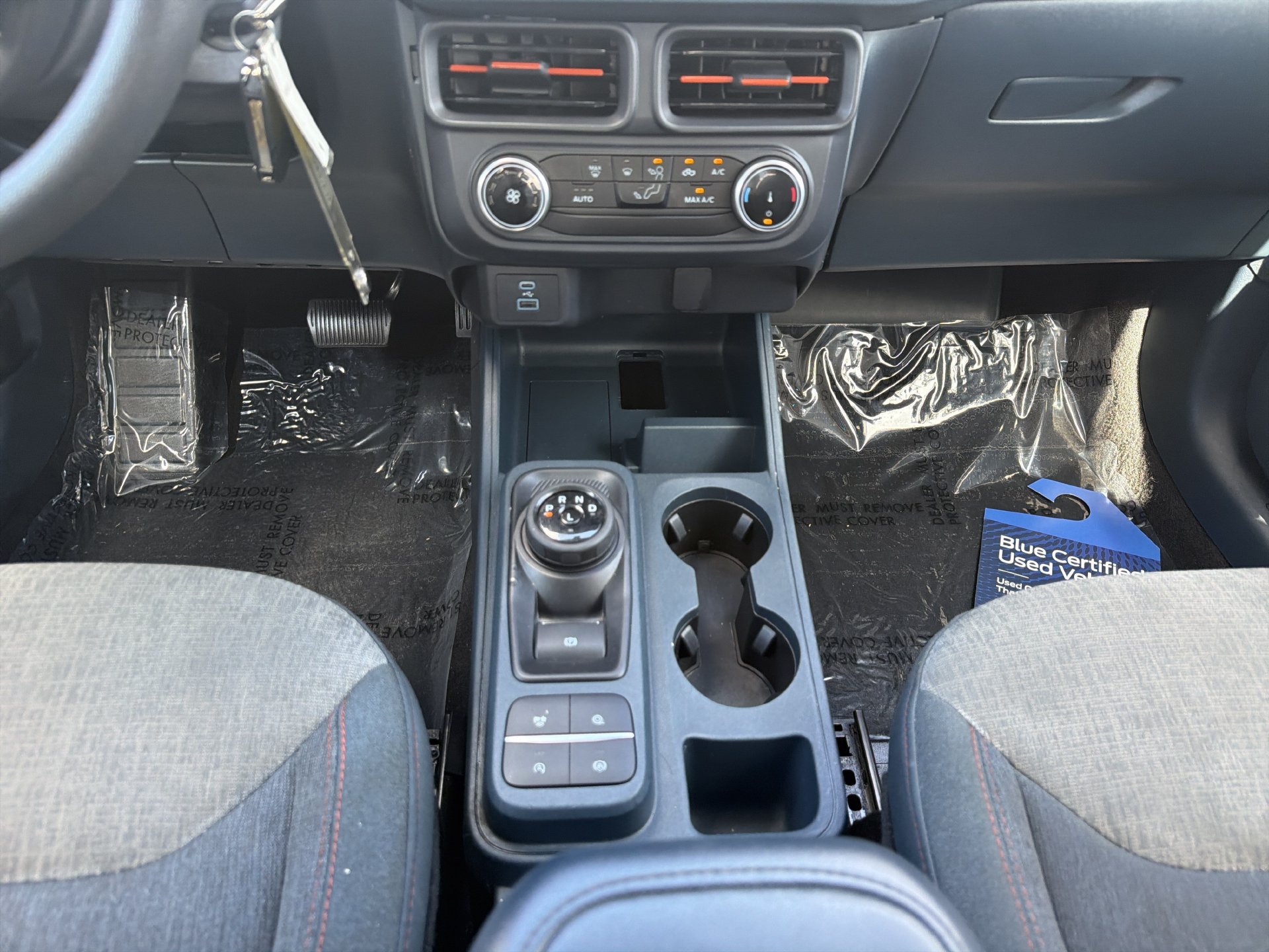 Certified 2024 Ford Maverick XLT FWD image 4