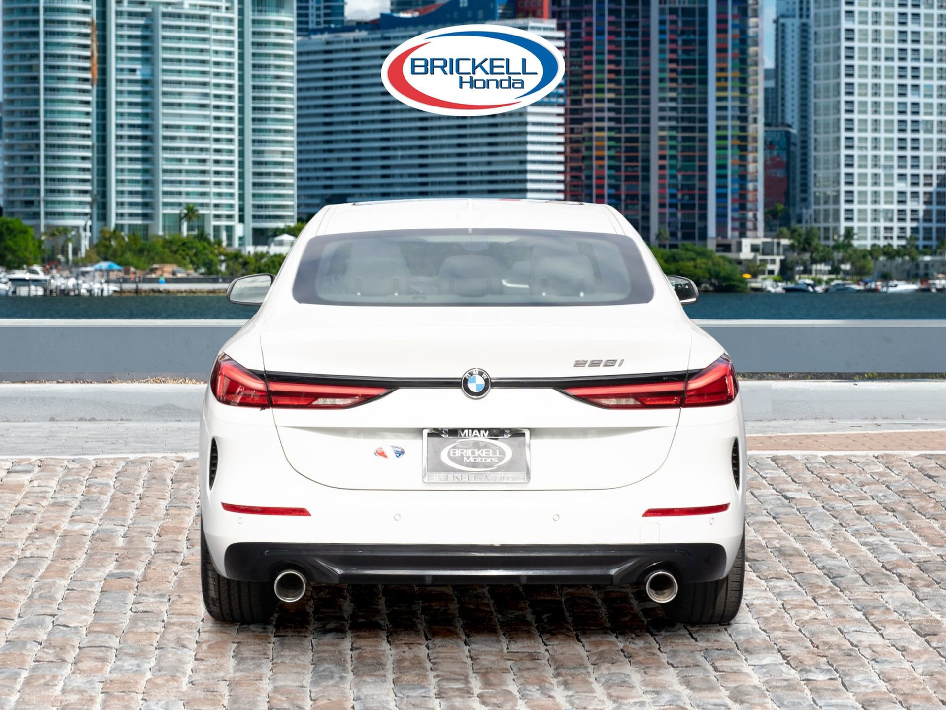 Used 2022 BMW 228i Gran Coupe w/ Convenience Package image 6