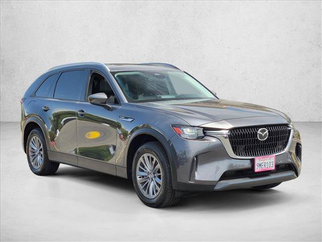 Certified 2024 MAZDA CX-90 Plug-In Hybrid w/ Preferred AWD/4WD image 4