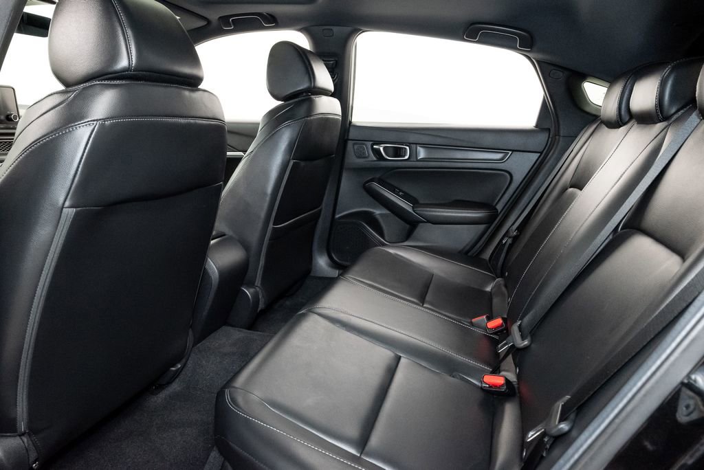 Certified 2025 Acura Integra A-Spec FWD image 25