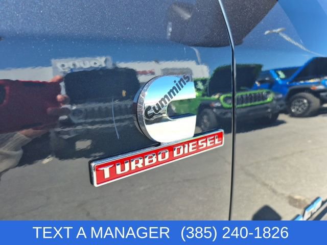 New 2026 RAM 3500 Big Horn image 6