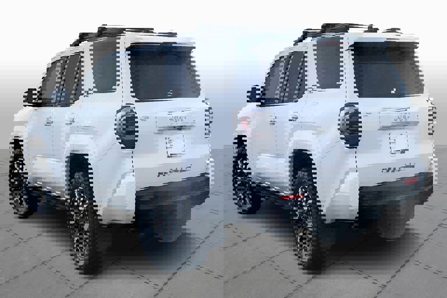 Used 2025 Toyota 4Runner TRD Sport Premium image 12