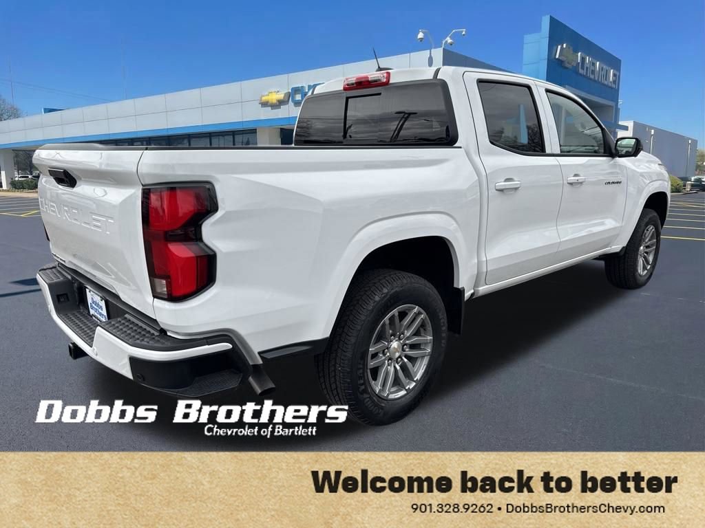 New 2026 Chevrolet Colorado LT w/ LT Convenience Package image 7