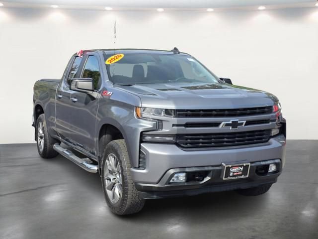 Used 2020 Chevrolet Silverado 1500 RST