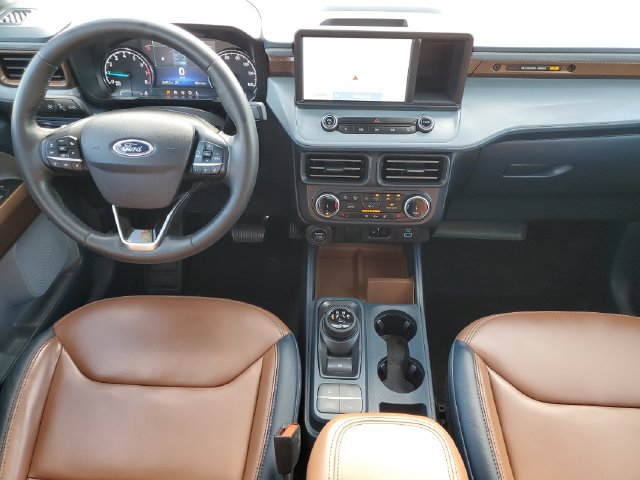 Certified 2024 Ford Maverick Lariat w/ 4K Tow Package AWD/4WD image 25