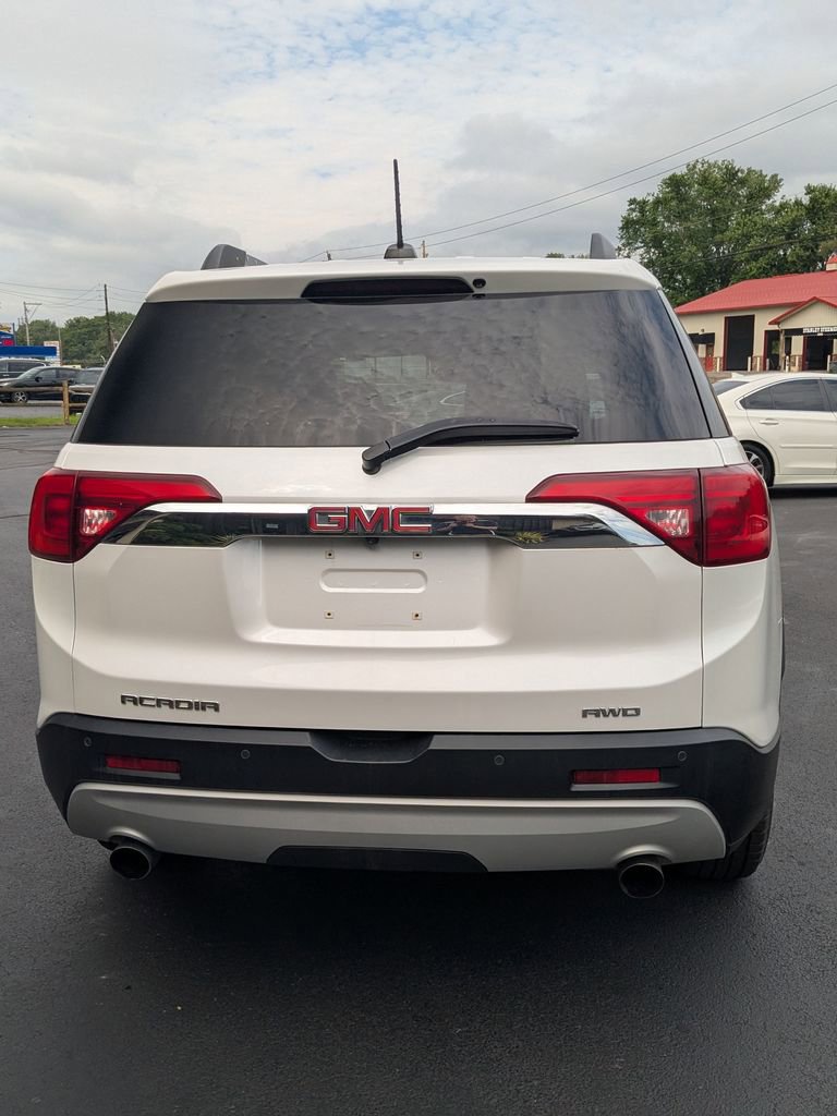 Used 2019 GMC Acadia SLT image 5