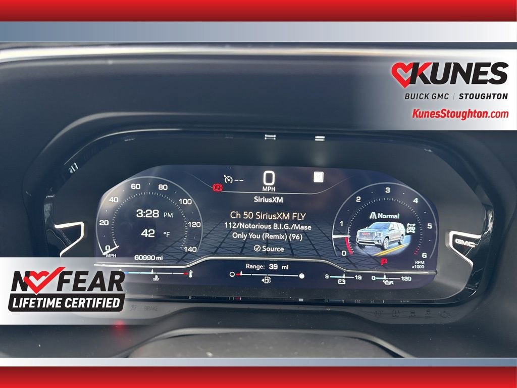 Used 2022 GMC Yukon Denali image 28